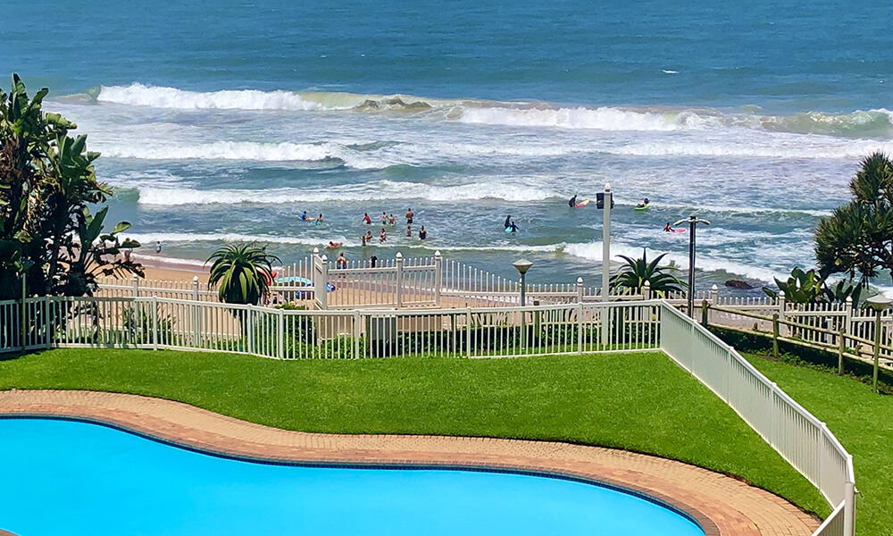 Les Mouettes | Accommodation in Ballito | Self Catering