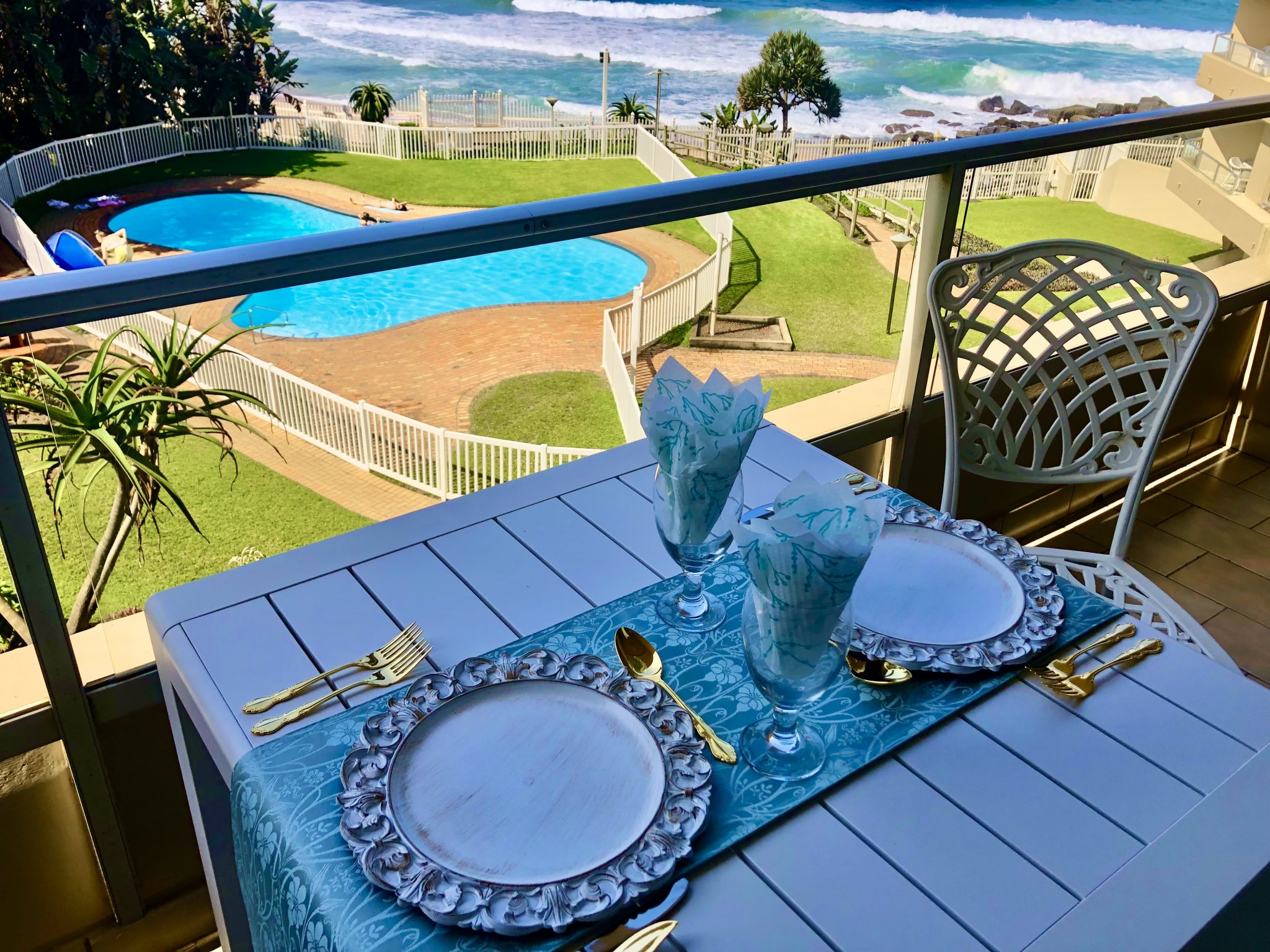 Les Mouettes | Accommodation in Ballito | Self Catering